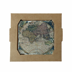 Marble Coaster World Map