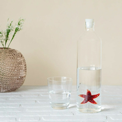 Starfish Bottle 1.2 L - Balvi