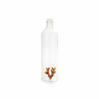 Bottle Atlantis Coral Amber 1.2 L - Balvi