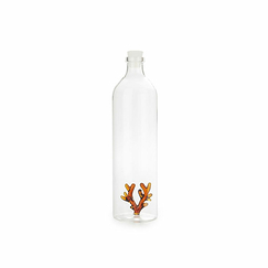 Bottle Atlantis Coral Amber 1.2 L - Balvi