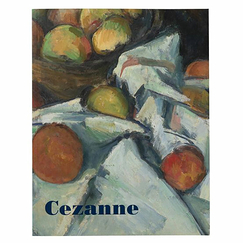 Cézanne - Catalogue d'exposition - Version anglaise