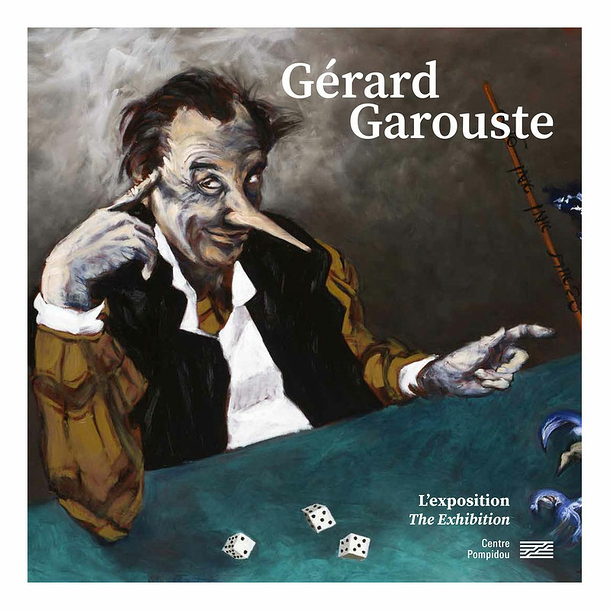 Gérard Garouste - The exhibition