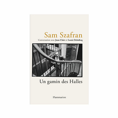 Sam Szafran - Un gamin des Halles - Conversation avec Jean Clair et Louis Deledicq