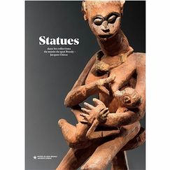 Statues dans les collections du musée du quai Branly - Jacques Chirac