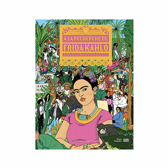 À la recherche de Frida Kahlo