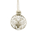Collier Feuilles d'acanthe