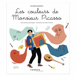 Les couleurs de Monsieur Picasso