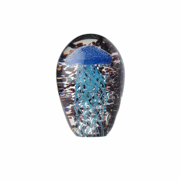 Méduse fossilisée Turquoise