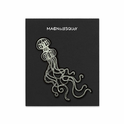 Phosphorescent Jellyfish Stick-on Patch - Macon & Lesquoy