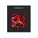 Écusson thermocollable Pieuvre rouge - Macon & Lesquoy