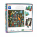 Puzzle Cabinet d'alchimiste 1000 pièces - 58,4 x 58,4 cm - Eeboo