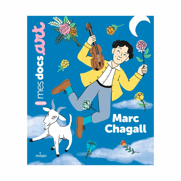 Marc Chagall - Mes docs Art