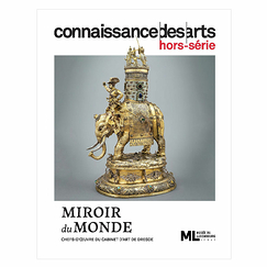 Revue Connaissance des arts Hors-série / Miroir du monde. Chefs-d'œuvre du cabinet d'art de Dresde - Musée du Luxembourg