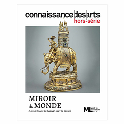 Revue Connaissance des arts Hors-série / Miroir du monde. Chefs-d'œuvre du cabinet d'art de Dresde - Musée du Luxembourg