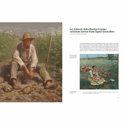 Those of the earth - The figure of the peasant from Courbet to Van Gogh - Exhibition catalogue