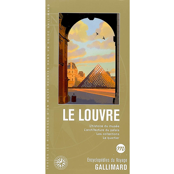 Le Louvre - L'histoire du musée, l'architecture du palais, les collections, le quartier