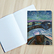 Notebook Edvard Munch - Starry Night, 1922-1924