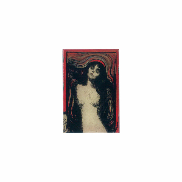 Magnet Edvard Munch - Madone, 1895