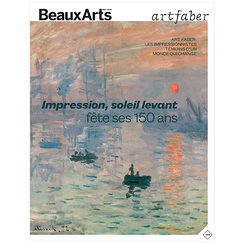 Revue Beaux Arts Hors-Série / Impression, soleil levant fête ses 150 ans