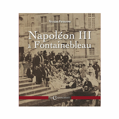 Napoléon III à Fontainebleau