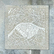 Plaque de zinc Focus Paris 7e arrondissement - Toit de Paris - 12 x 12 cm