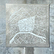 Plaque de zinc Focus Paris 8e arrondissement - Toit de Paris - 12 x 12 cm