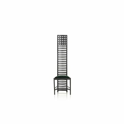 Miniature Armchair Hill House 1 - Charles Rennie Mackintosh - Vitra