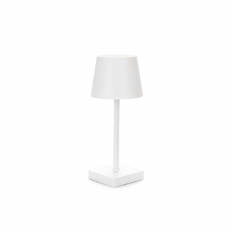 Table lamp Tic Tic White - Balvi
