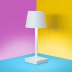 Table lamp Tic Tic White - Balvi