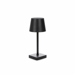 Lampe à poser Tic Tic Noir - Balvi
