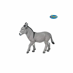 Plastic Figurine Provence Donkey - Papo