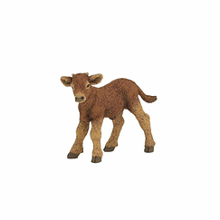 Figurine en PVC Veau Limousin - Papo