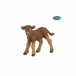 Plastic Figurine Limousin veal - Papo