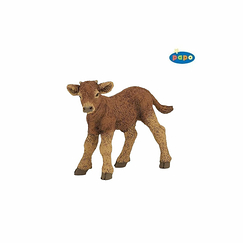 Figurine en PVC Veau Limousin - Papo
