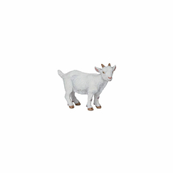 Figurine en PVC Chevreau blanc - Papo