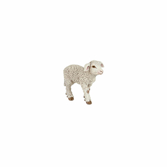 Plastic Figurine Merinos Lamb - Papo