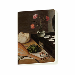 Cahier Lubin Baugin - Nature morte à l'échiquier, vers 1630