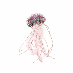 Brooch Jellyfish - Trovelore