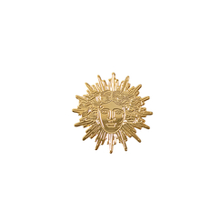 Broche magnétique Roi Soleil - Château de Versailles