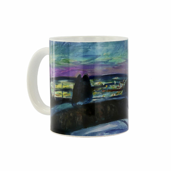 Mug Edvard Munch - Starry Night, 1922-1924