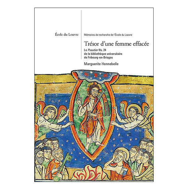 Treasure of an effaced woman - The Hs.24 Psalter from the University Library of Freiburg