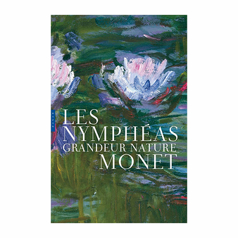 Monet - Les Nymphéas grandeur nature - Édition de luxe