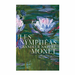 Monet - Les Nymphéas grandeur nature - Édition de luxe