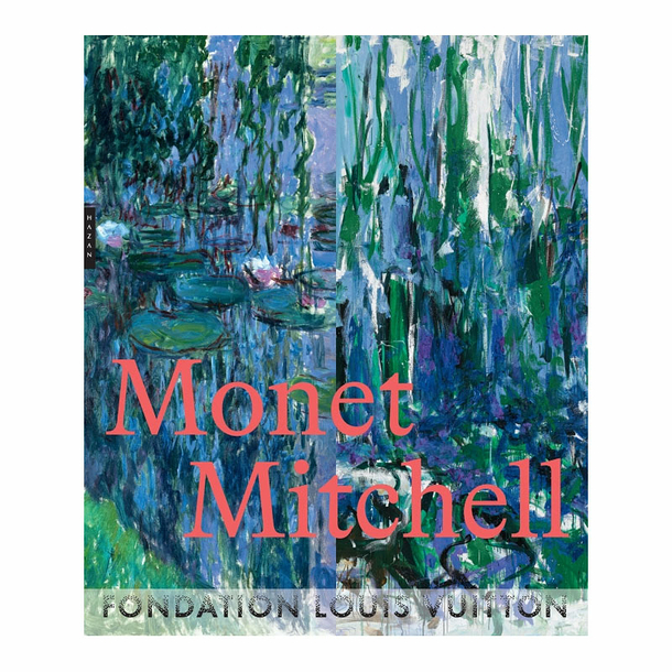 Claude Monet and Joan Mitchell retrospective opens at Paris' Louis Vuitton  Foundation - video Dailymotion