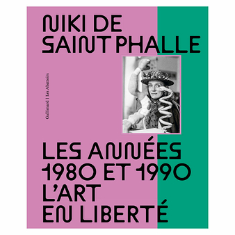 Niki de Saint Phalle. The 1980s and 1990s. Art in the wild