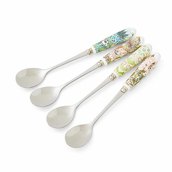 Set of 4 teaspoons - Morris & Co.