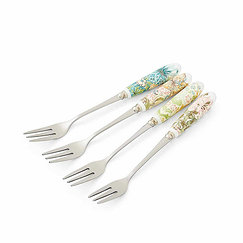 Set of 4 forks - Morris & Co.