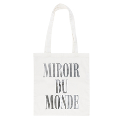 Totebag Mirror of the world