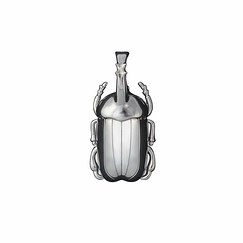 Bottle Opener Silver Insectum - Doiy