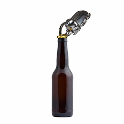 Bottle Opener Silver Insectum - Doiy